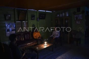 Desa belum dapat layanan listrik di Jambi