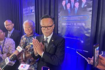 Indonesia's Danantara targets Nov 2026 merger for four state builders
