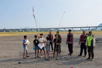KCIC Catat Kasus Layangan Tersangkut di Jalur Whoosh Turun 65 Persen