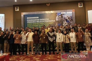 DKUMKM: 35 KDKMP di Babel kelola tambang timah