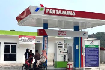 Pertamina Patra RJBB pastikan penyaluran BBM nelayan SPBUN Cikahuripan tepat