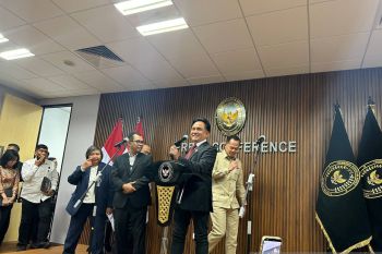 Menko Yusril beri lampu hijau APH usut dugaan korupsi di Lapas Cibinong