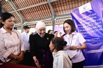 Pemerintah memastikan digitalisasi Perlinsos mempermudah masyarakat