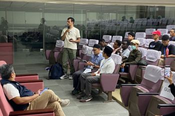 UMS perkuat ketahanan ekonomi dan kesehatan mahasiswa muslim di Taiwan melalui pengabdian internasional
