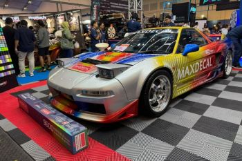 MaxDecal luncurkan produk terbaru di IMX 2026