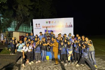 Baru hari ketujuh Porprov Sumbar 2026, Kontingen Payakumbuh telah lampaui capaian sebelumnya