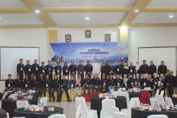 Media Power Sinergi, PLN UID Sumbar Perkuat Kedekatan dan Kolaborasi dengan Media di Sumatera Barat