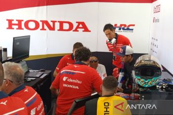 Veda Pratama yakin bisa tampil bagus di Mandalika