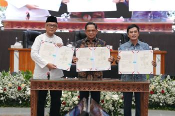 Mendagri teken SEB digitalisasi layanan haji berbasis data penduduk