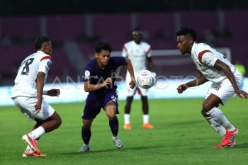 Super League  - Menang 2-0, Persik hentikan tren kemenangan Madura United