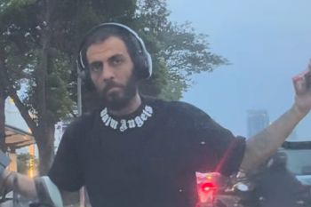 South Jakarta Immigration seeks foreigner who harassed motorist