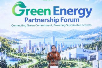 Jaga daya saing industri nasional di kancah global, PLN terus perkuat layanan REC & GEAS sebagai solusi listrik hijau terverifikasi