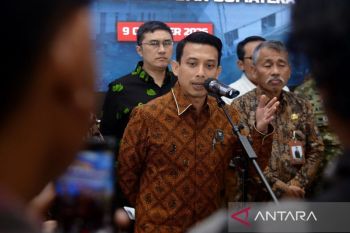 Pemerintah targetkan pembangunan huntap 7.952 unit rampung tahun ini