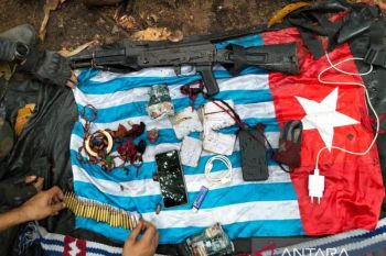 TNI sebut tiga anggota OPM tewas tertembak saat kontak senjata di Maybrat