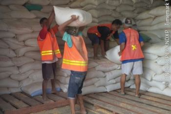 Bulog Banyumas optimalkan penyaluran jagung SPHP