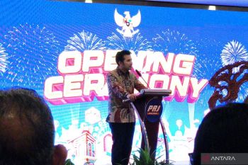 Wagub nilai Jatim berpotensi kembangkan pameran berskala luas