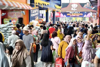 PRJ Surabaya 2026 targetkan 270 ribu pengunjung