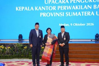 BI bersama Pemprov Sumut perkuat sinergi dorong pertumbuhan ekonomi