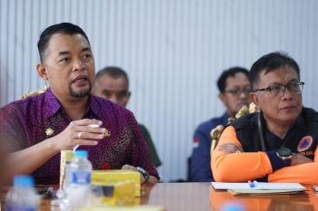 Pemkab Banjar tetapkan status tanggap darurat karhutla