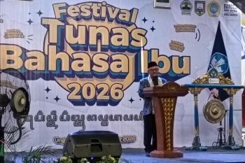 Mendikdasmen: Jangan sebatas ajarkan bahasa daerah sebagai muatan lokal, tapi biasakan