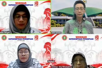 PGRI Jateng dorong perempuan pimpin perubahan dunia pendidikan