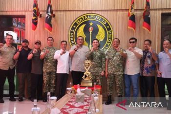 Bupati Bogor nilai sinergi Forkopimda penting bagi pembangunan daerah