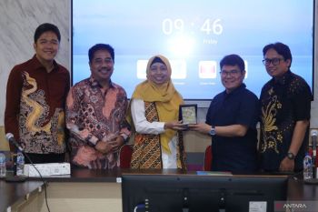 Vokasi Unair gandeng ANTARA dan No Limit perkuat publikasi riset