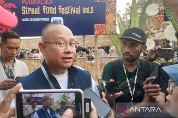 Tiket MotoGP Mandalika 2026 sudah habis terjual