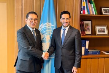 Indonesia pledges stronger UNESCO role to support Global South
