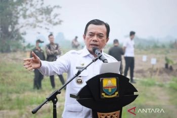 Gubernur Jambi pastikan Banpres karhutla digunakan sesuai juknis