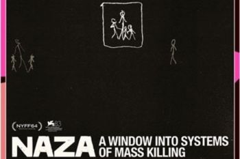 Film dokumenter tentang Gaza "NAZA" tayang di bioskop Indonesia 16 Oktober