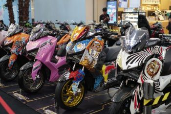 Para Modifikator Tampil MAXimal di CustoMAXi Yamaha Makassar 2026