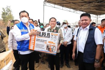 Deputy Minister urges continued peatland rewetting in fire zones