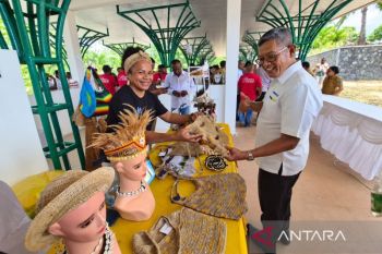 Penyaluran KUR di Regional Papua Barat capai Rp254,1 miliar