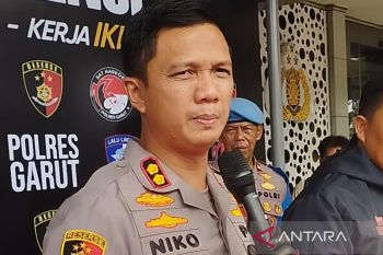 Polres Garut terjunkan tim telusuri kasus penembakan seorang siswa SMA