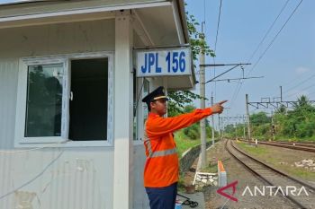 Mulai 9 Oktober, KAI jaga 5 perlintasan sebidang di Bekasi dan Tangerang