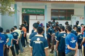 LPKA-SKB Kendari beri pendidikan penjaskes untuk anak binaan