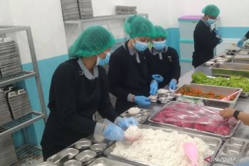 MBG di Bali tekan pengangguran, telah rekrut 12.503 pekerja hingga September 2026
