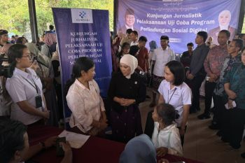 Pemerintah pastikan digitalisasi Perlinsos mempermudah masyarakat