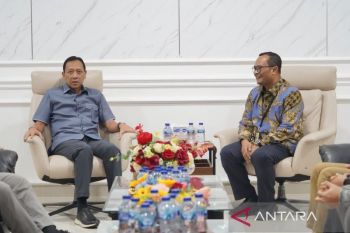 Pertamina Patra Niaga Regional Sumbagut dan Kejati Riau perkuat sinergi jaga keandalan distribusi energi