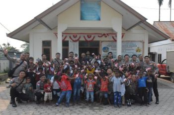 Satgas ODC bantu kebutuhan anak Panti Asuhan Santa Susana Timika