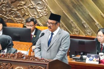 Kepala Bappenas: Pengesahan UU SDI jadi momentum penting satukan data