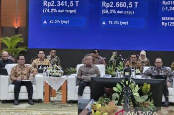 Kemenkeu salurkan transfer ke daerah Rp599,2 triliun per September