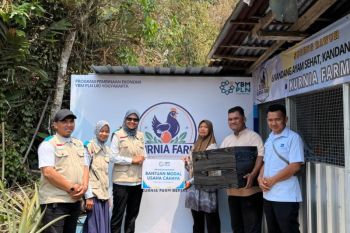 Hari Kesaktian Pancasila, PLN UID Yogyakarta bantumodal usaha UMKM
