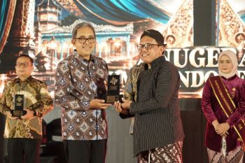 Kemenimipas borong sejumlah penghargaan pada ajang AHI 2026