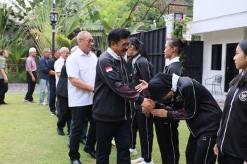 Indonesia bidik medali emas Kejuaraan Dunia Karate 2026