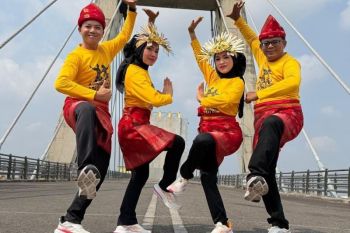 Gubernur Babel gagas Senam Budaya Melayu