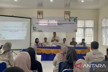 Dukung generasi muda siap kerja melalui Program Vokasi di Kabupaten Ogan Ilir