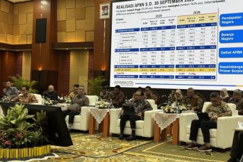Finance minister details division of tasks among three deputies