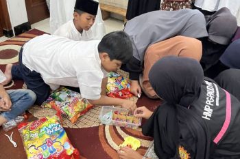 HMP PG-PAUD FKIP UMS tingkatkan literasi dan kreativitas anak melalui Panggung Cerita Gembira